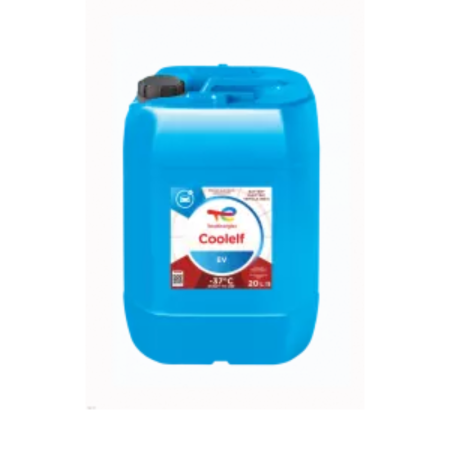 TotalEnergies Coolelf EV